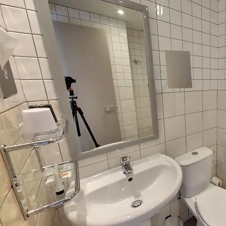 Otel Des Nations Saint Germain Paris