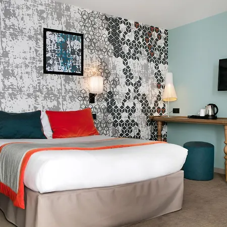 Des Nations Saint Germain 3* Parigi