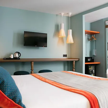 Des Nations Saint Germain Hotel Parijs