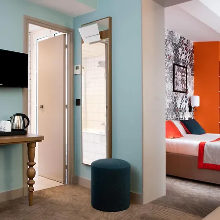 Hotel Des Nations Saint Germain