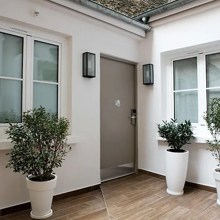Otel Des Nations Saint Germain