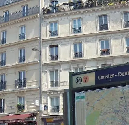 Des Nations Saint Germain Parigi