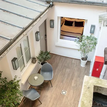 Des Nations Saint Germain Otel