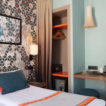 Hotel Des Nations Saint Germain 3*