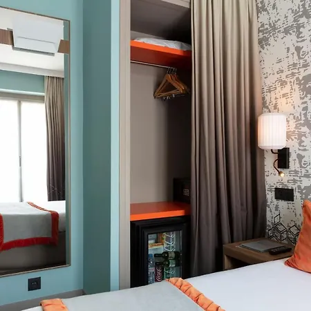 Des Nations Saint Germain Otel Paris