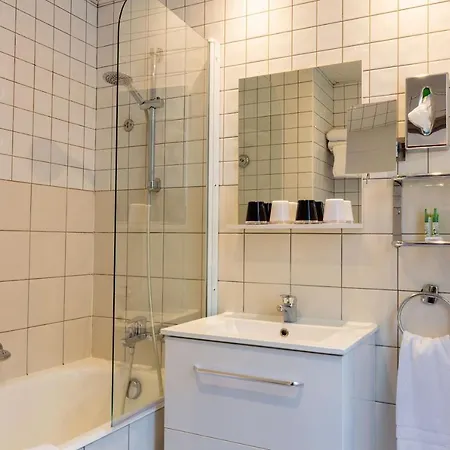 Otel Des Nations Saint Germain Paris