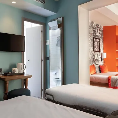 Des Nations Saint Germain Otel 3*
