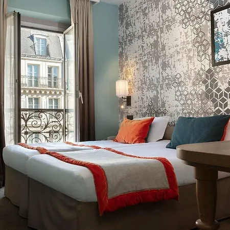 Des Nations Saint Germain Otel 3*