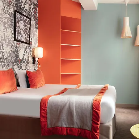 Hotel Des Nations Saint Germain 3*