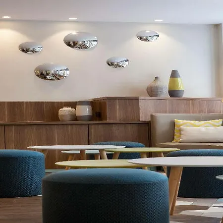 Des Nations Saint Germain Otel