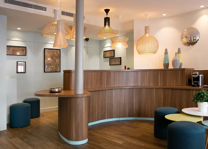 Des Nations Saint Germain 3* Paris