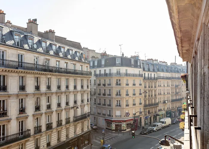 מלון Des Nations Saint Germain