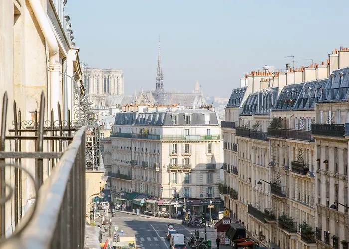 Des Nations Saint Germain 3*