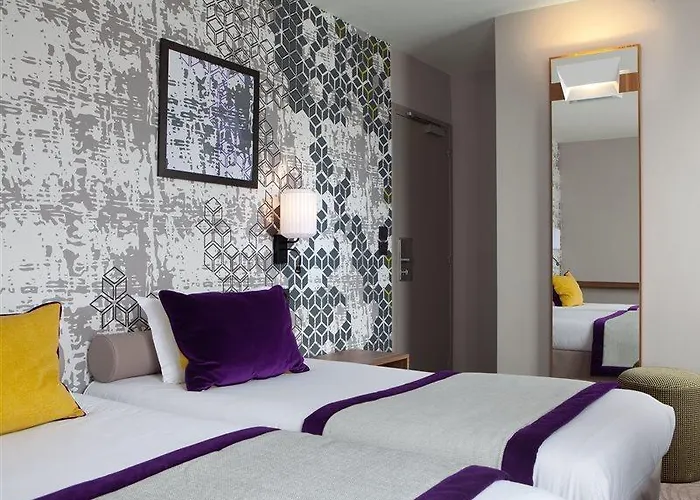 Des Nations Saint Germain פריז