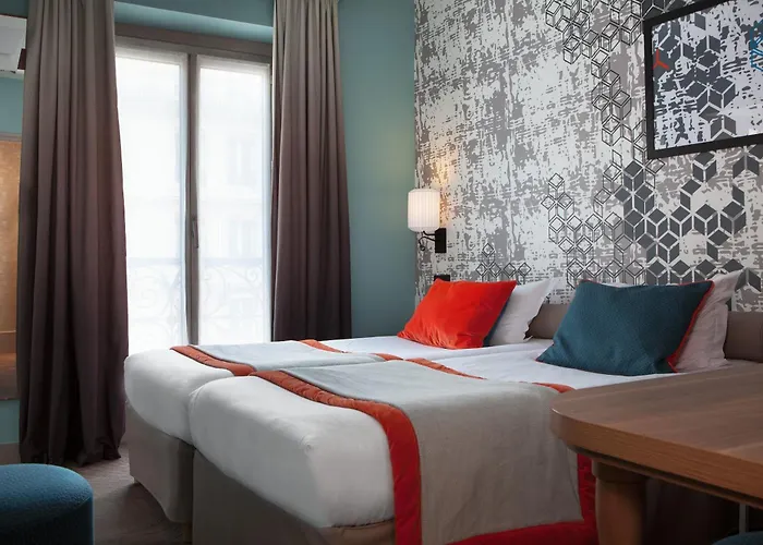 Des Nations Saint Germain Hotel 3*