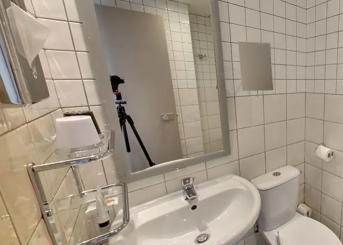 Hotel Des Nations Saint Germain París