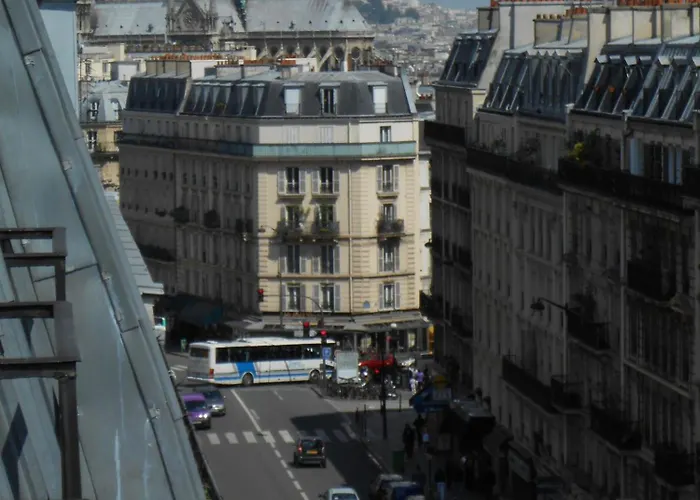 Des Nations Saint Germain 3*