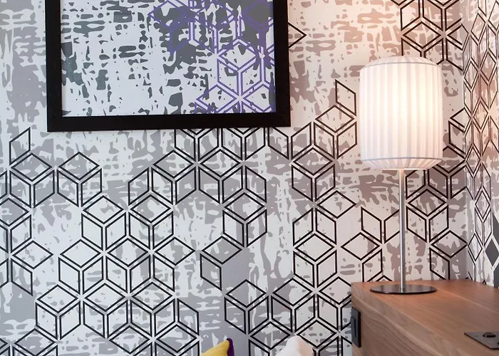 Des Nations Saint Germain מלון