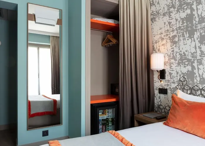 Des Nations Saint Germain Hotel Paris