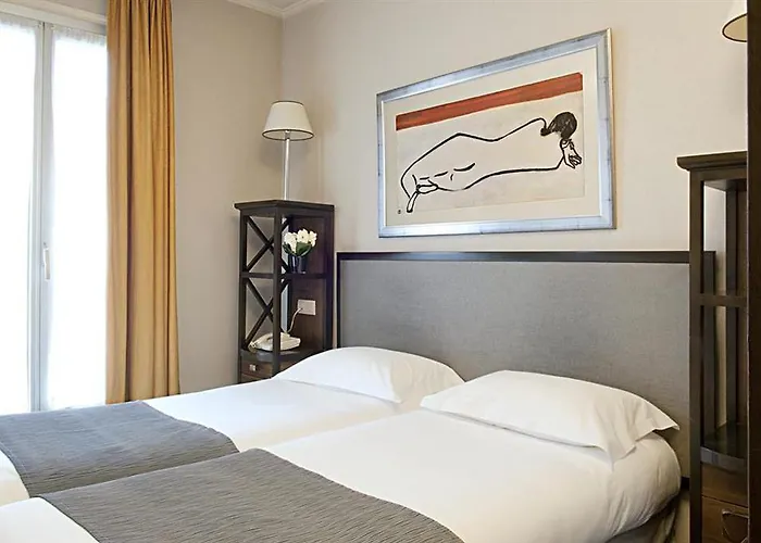 Des Nations Saint Germain Hotel 3*