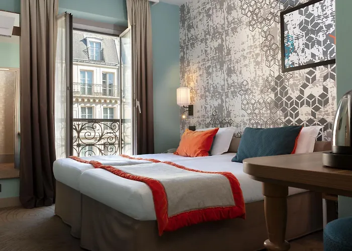 Des Nations Saint Germain Hotel 3*