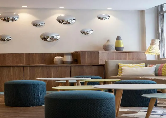 Des Nations Saint Germain Hotel