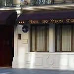 Des Nations Saint Germain Ξενοδοχείο 3*