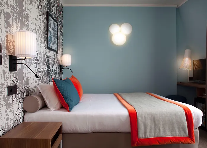 酒店 圣日耳曼万国酒店