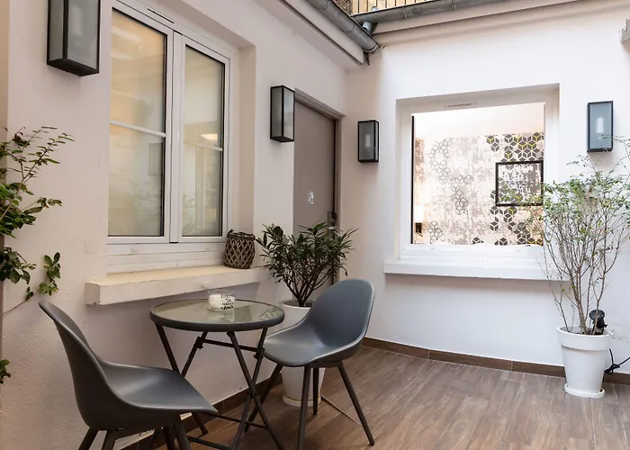 酒店 圣日耳曼万国酒店