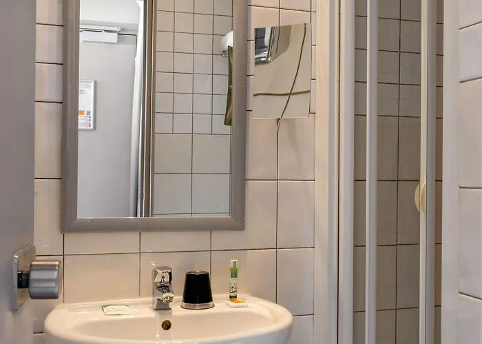 酒店 圣日耳曼万国酒店 巴黎