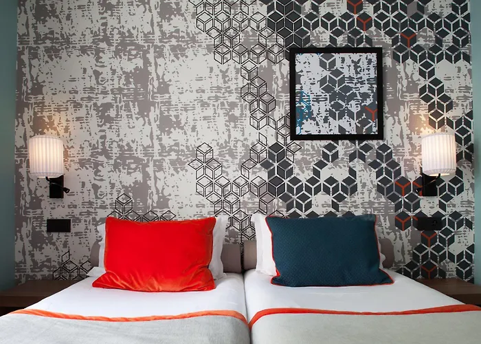 圣日耳曼万国酒店 3*